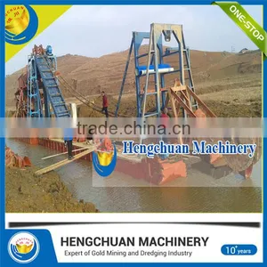 Top Quality Sand Mining Boat for Sale With Great Price thumbnail-4