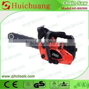 Portable Petrol 2500 Chain Saw thumbnail-1