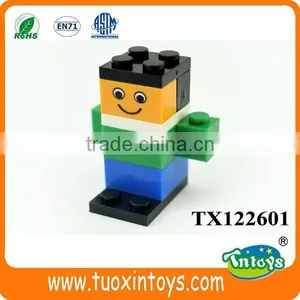 Plastic Panda Design Building Blocks Toys Direct Factory thumbnail-6