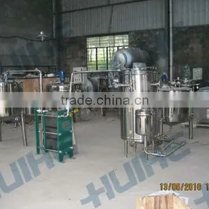 Coconut Milk Production Line thumbnail-1