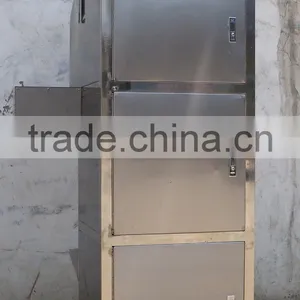Small Chinese Herbal Medicine Filling Machine thumbnail-3