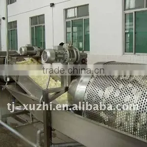 Fully Automatic Fresh Potato Chips Production Line thumbnail-1