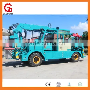 Factory Supply Directly Professional Shotcrete Sprayer for Sale thumbnail-3