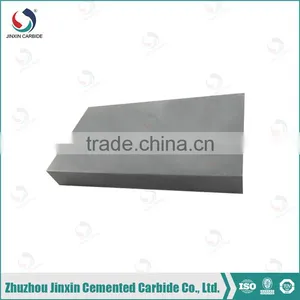 Wearing Tool Parts Sintered Hip Sintered Grinding Tungsten Carbide Plate thumbnail-1