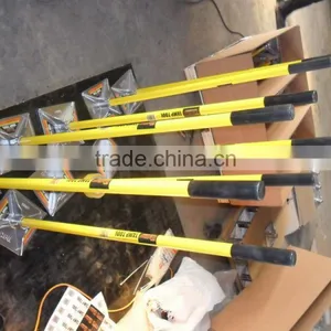 ASPHALT TAMPER WITH Steel Tube HANDLE thumbnail-4
