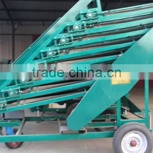 5XDC-3 Cocoa Bean Cleaning Machine thumbnail-1
