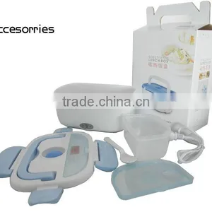 Cheap Kids Food Steamer Electrical Lunchbox thumbnail-3