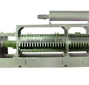 DZY338 Cold Screw Oil Press for Big Large-scale Oil Processing Enterprise thumbnail-1