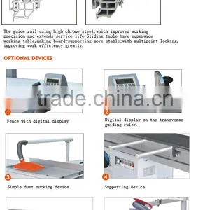 Most Popular Machine Precision Wood Cutting Machine For Sale thumbnail-2