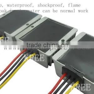 Car Buck Converter 24v 24v 12v Auto Turn Turn Turn 12v10A20A 24v 12v Auto Transformer thumbnail-3