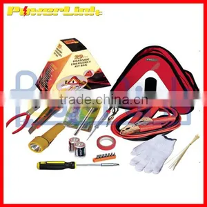 H90145 Warning Triangle Warning, Car Safety Combination Set V-QZH46 thumbnail-1