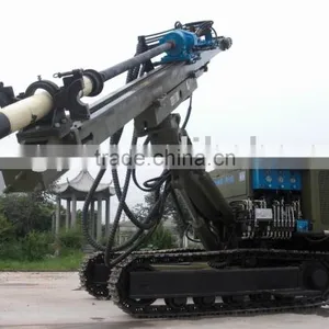 Blasthole Drilling Rig(CTQ-G150Y) thumbnail-1