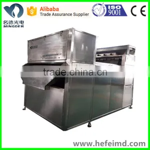 Recycling Plastic Color Sorter, Separating Machine thumbnail-4