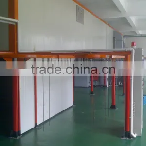 Low Power Consumption Aluminium Powder Coating Plant thumbnail-1