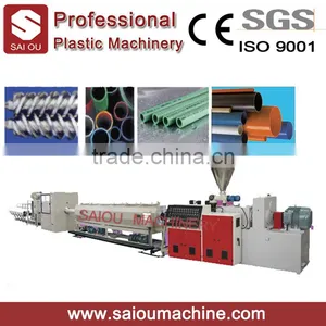 Plastic Pipe Extrusion Machine thumbnail-1