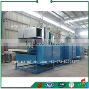 Belt Driving Dryer/belt Drying Machine thumbnail-1