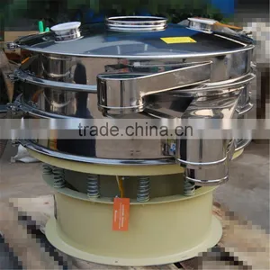 China Food Grade Sieving Machine for Powder thumbnail-3