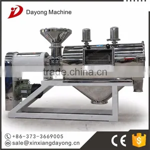 Cheaper Price Rotary Sifter for Starch Flour Powder thumbnail-2