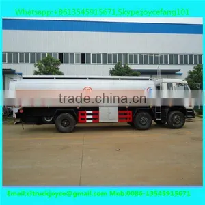 Oil Tank Truck Dimension Fuel Consumption of Dump Truck thumbnail-4