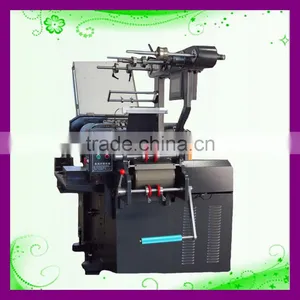 CH-210 Roll 80g Paper CMYK Label Printing Machine thumbnail-4