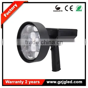 Portable Led Light Waterproof Rechargeable Cree 36w Led Hunting Spotlights thumbnail-1