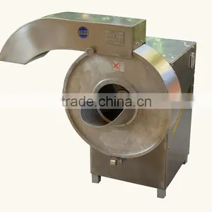Sweet Potato French Fries Cutting Machine Potato Chips Cutting Machine Slicing Machine thumbnail-1