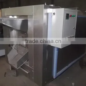 Green Beans Roasting Machine Roaster Drum Roaster Drying Machine Dryer thumbnail-1