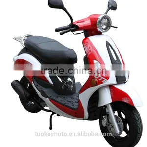2017 New Arrive Cute High Quality 50cc EEC Scooter (TKM150E-V2) thumbnail-1