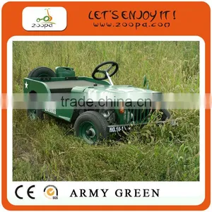 Mini Jeep Willys With CE Certificate thumbnail-1