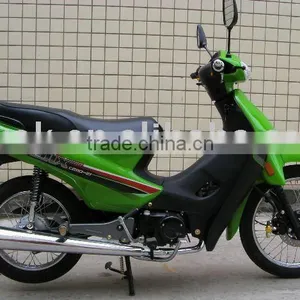 KM50-9C 50cc Cub Motorcycle, Automatic Gear, Spoke Wheel, 17 Inch Wheel thumbnail-1