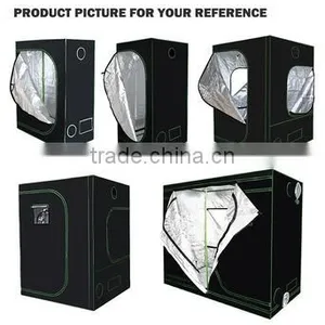 Professional Manufacturer 10x20 Customizable High-Reflective Mylar Indoor Grow Tent thumbnail-1
