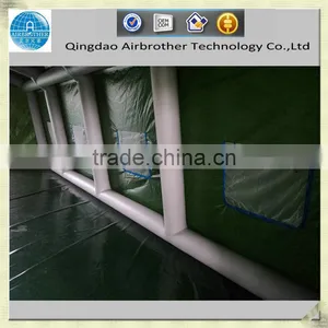 Hot Sale PVC Inflatable Rescue Tent for Sale thumbnail-4