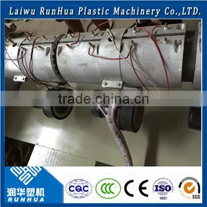Double-screw PVC Plastic Extruders for Sale thumbnail-3