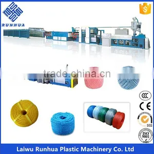 pp Multi Filament Extrusion Machine thumbnail-2
