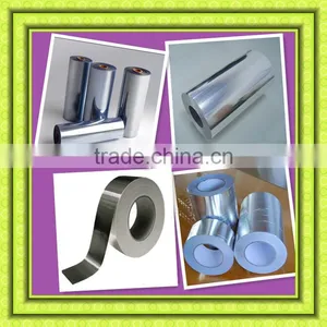 Aluminum Foil Film Aluminum Foil Roll Household Aluminum Rolls thumbnail-1