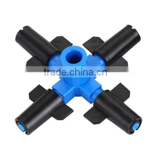 Mirco Irrigation System Four Outlet Fogger thumbnail-1