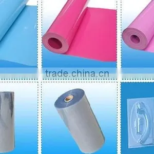 Plastic Film,hygienic,eco-friendly,thin Plastic Protective Film Clear EVA Decorative Film for Furniture thumbnail-3