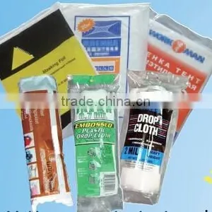 pe Paint Drop Cloth thumbnail-2