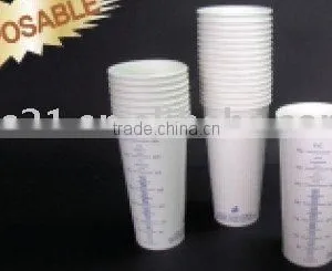 Paint Calibrated Card Mixing Cup thumbnail-1
