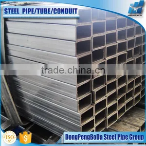 20*20*1.3 Square Steel Tube PIPE GI HOLLOW SECTION thumbnail-1