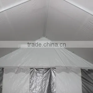 2017 New Food Grade Metal Garden Used Carport With Arched Roof With Adjustable Speed thumbnail-3