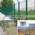Pvc Coated Welded Wire Mesh Fence thumbnail-1