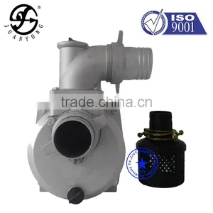 Self Priming Centifugual Water Pump Pulley Aluminium Pump thumbnail-4