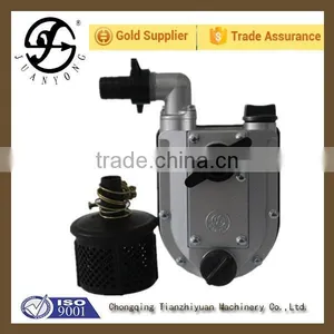 China Brand Mini Water Pump Self Priming Water Pump for Car Wash thumbnail-1