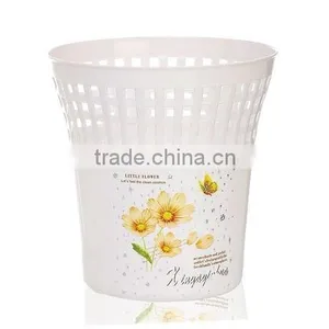 Plastic Trash Can,dust Bin , Bin thumbnail-1