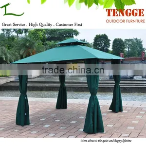 Waterproof Steel Outdoor Garden Gazebo Steel Gazebos for Sale thumbnail-1