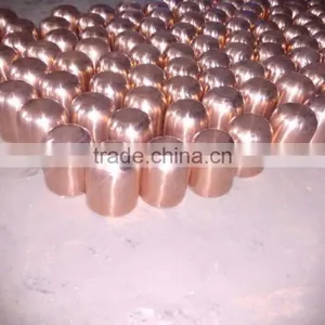Brass Candle Jar Copper Candle Jar With Lid thumbnail-3