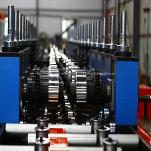 Cable Tray Making Manufacturing Rolling Machine thumbnail-1