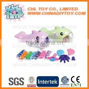 Promotional Magnetic Play Dough, Educational Paulinda Play Dough, Non-toxic Play Dough Toys thumbnail-5