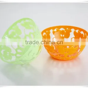 Hot Selling Plastic Mixing Bowl With Competitive Price for Fruit thumbnail-1